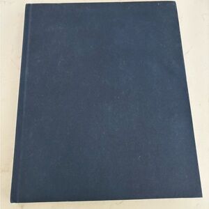 Ireland blue coffee table book